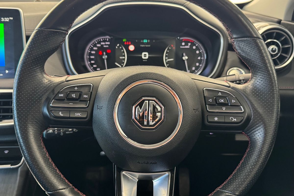 2022 MG HS Vibe SAS23
