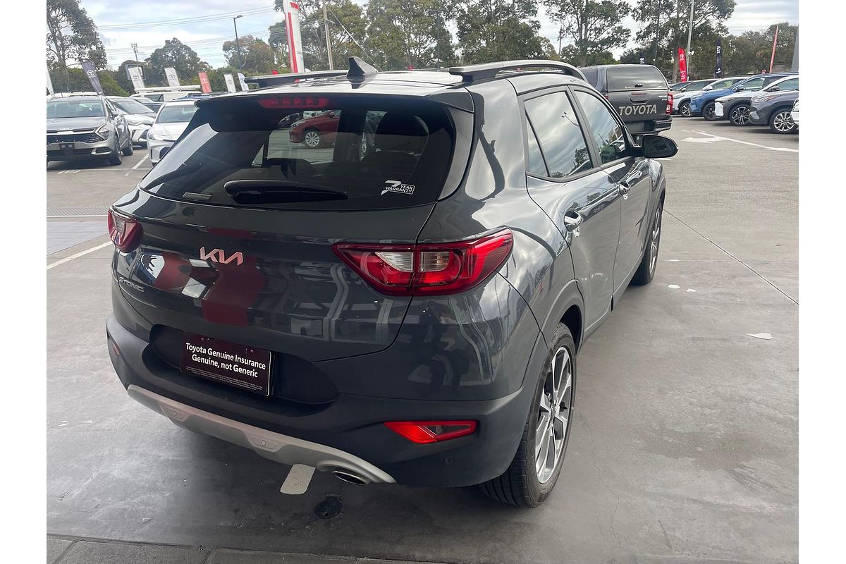 2021 Kia Stonic Sport YB