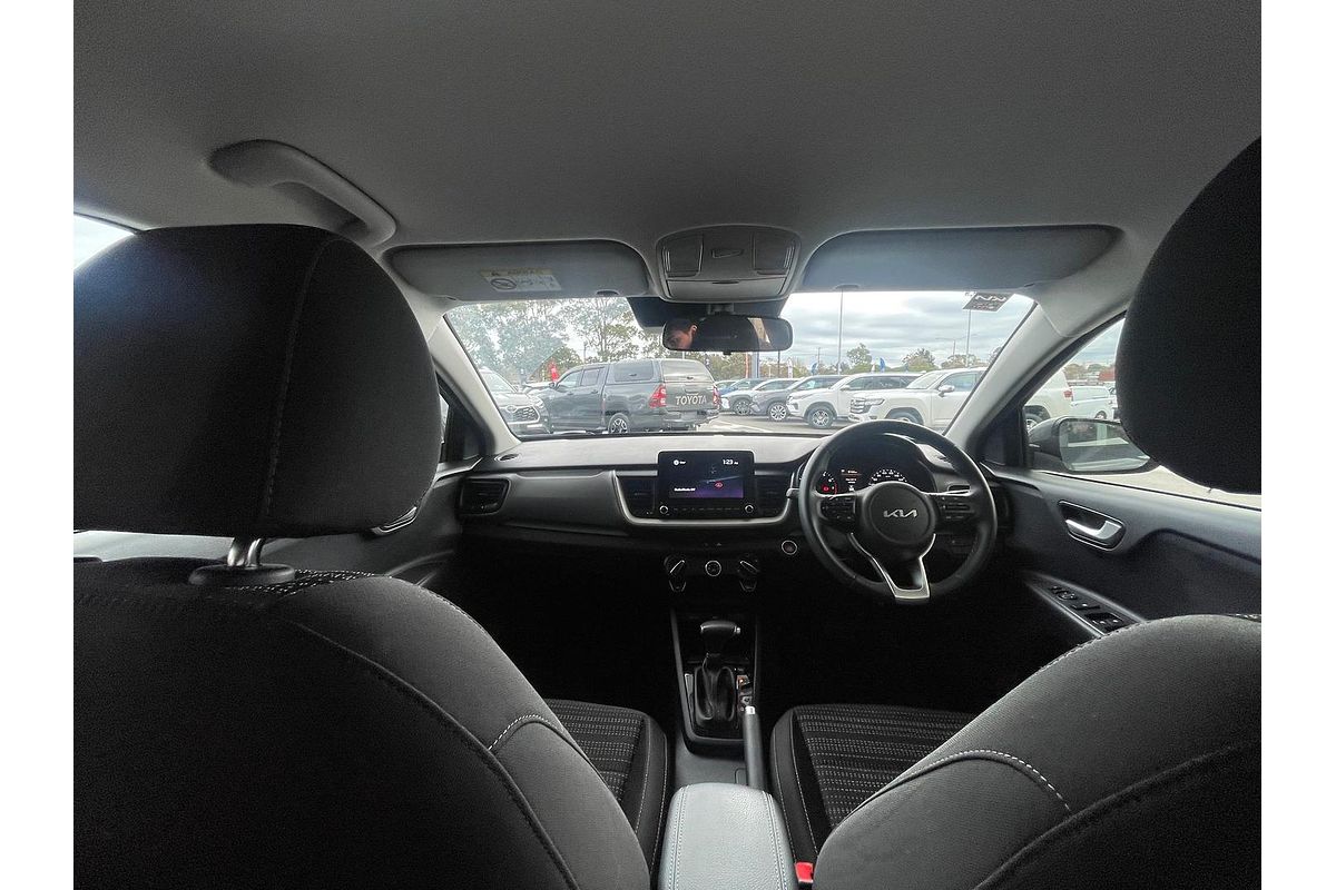 2021 Kia Stonic Sport YB