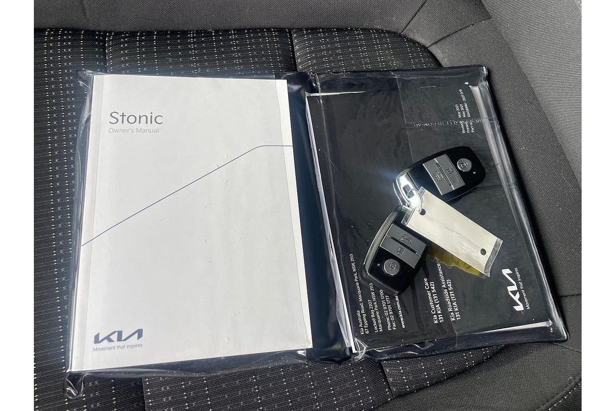 2021 Kia Stonic Sport YB