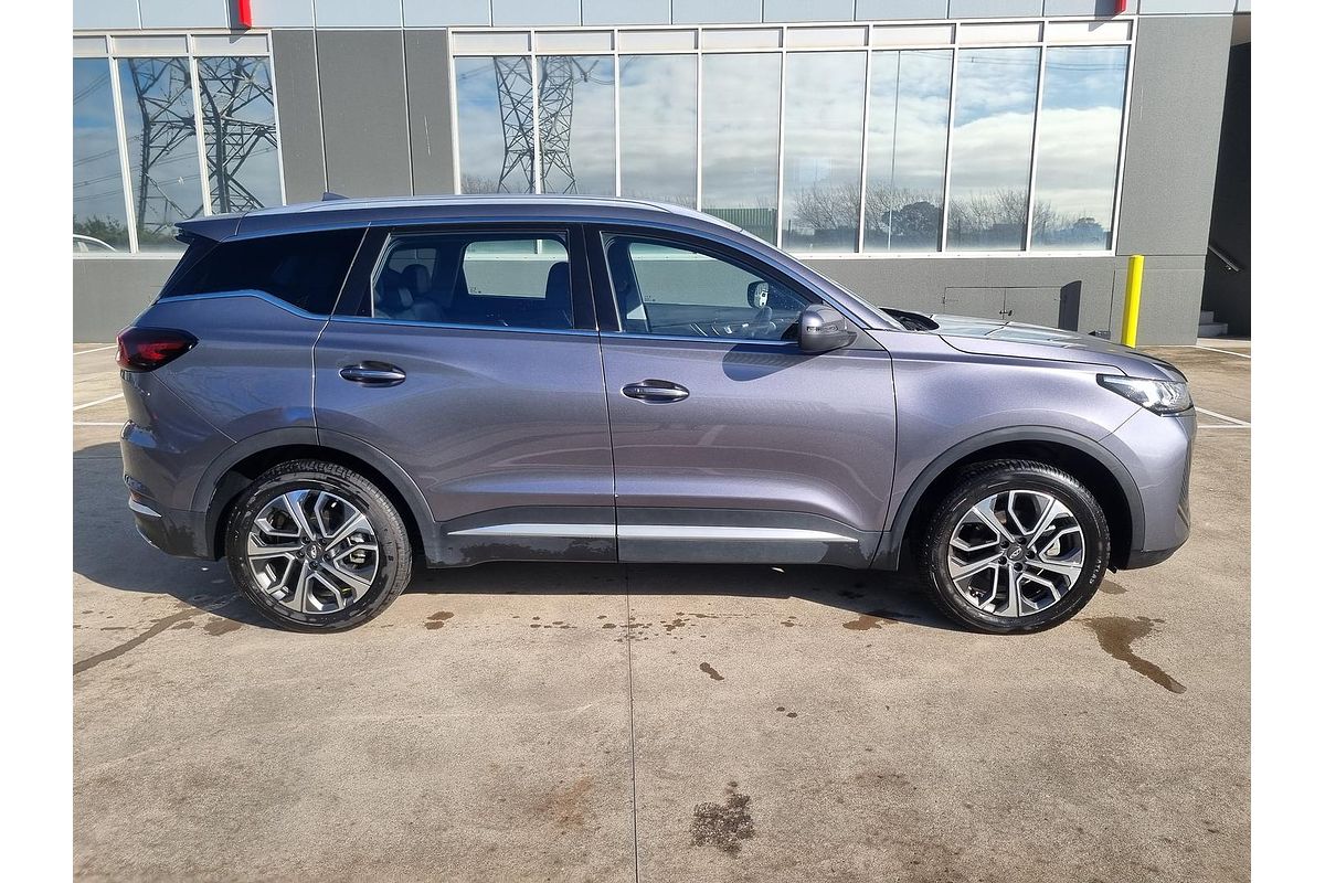 2023 Chery Tiggo 7 Pro Urban