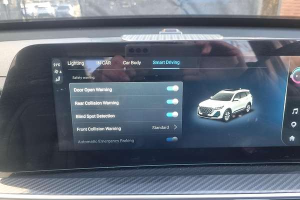 2023 Chery Tiggo 7 Pro Urban