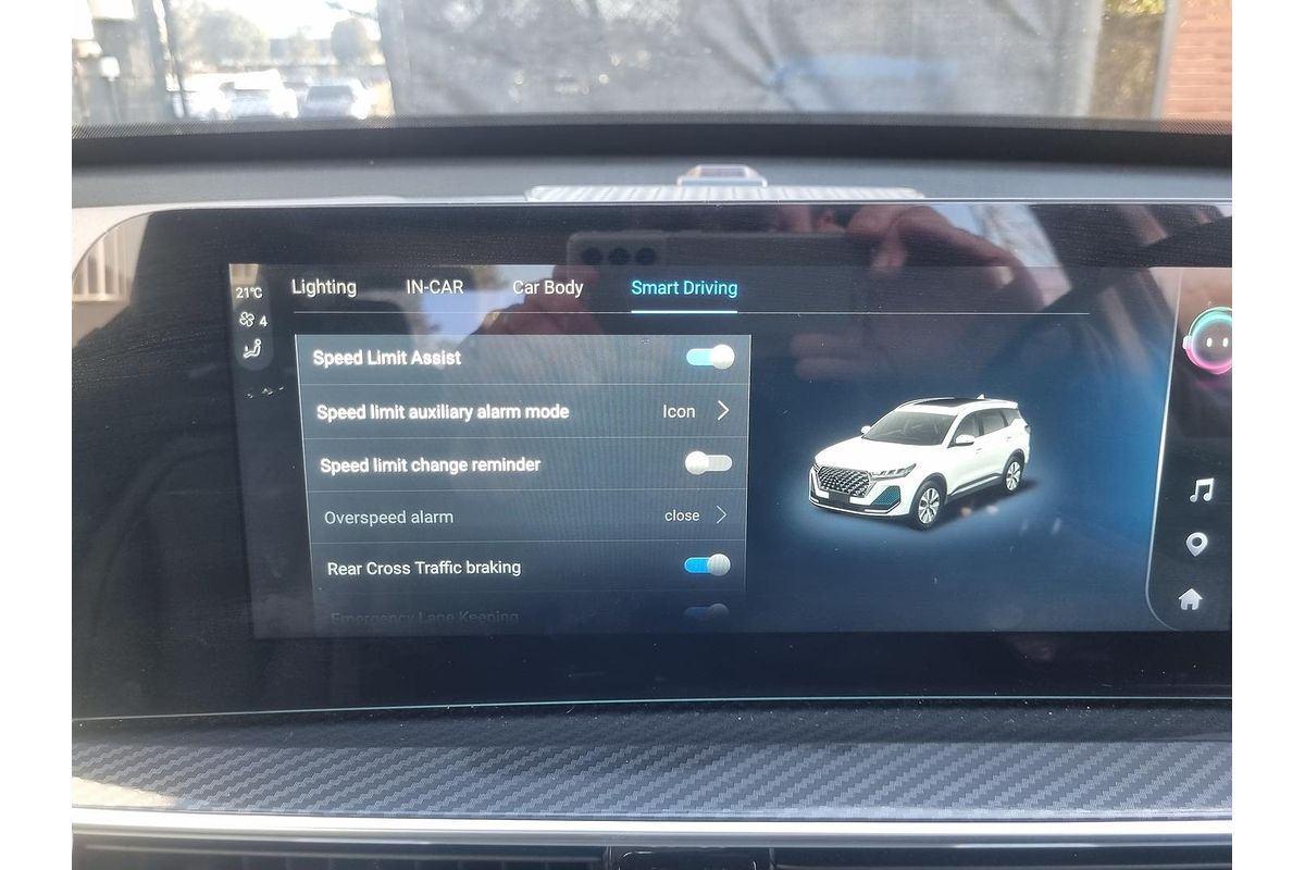 2023 Chery Tiggo 7 Pro Urban