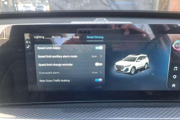 2023 Chery Tiggo 7 Pro Urban