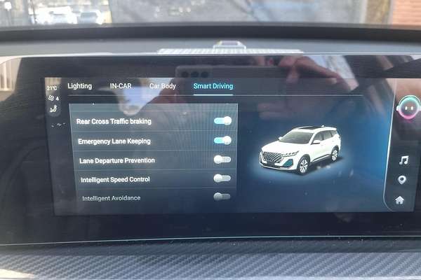 2023 Chery Tiggo 7 Pro Urban