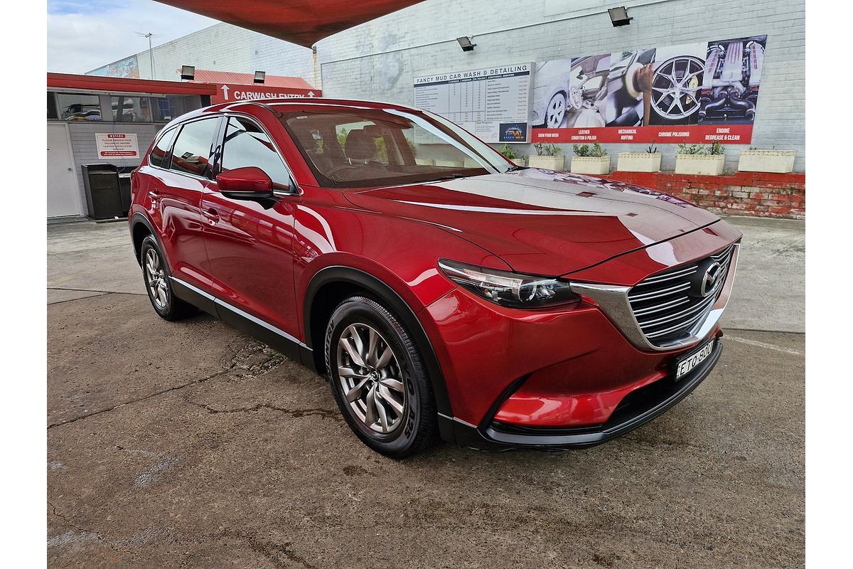 2017 Mazda CX-9 Touring TC