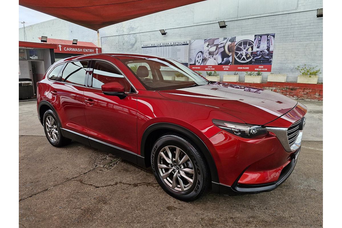 2017 Mazda CX-9 Touring TC