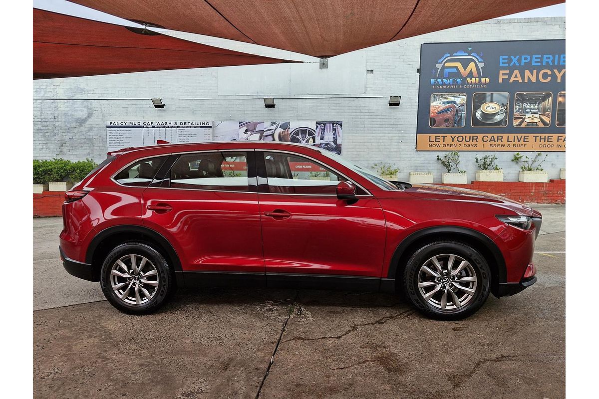 2017 Mazda CX-9 Touring TC
