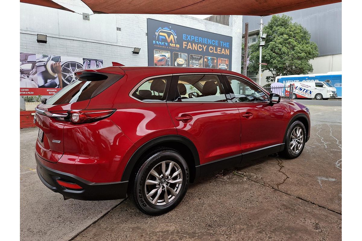 2017 Mazda CX-9 Touring TC