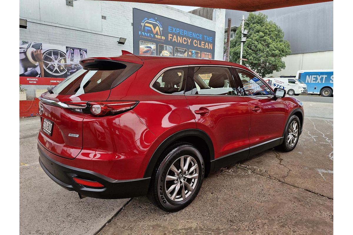 2017 Mazda CX-9 Touring TC