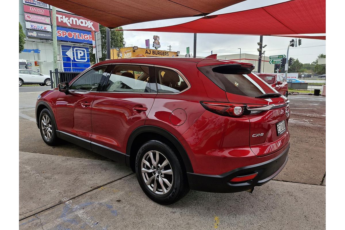 2017 Mazda CX-9 Touring TC