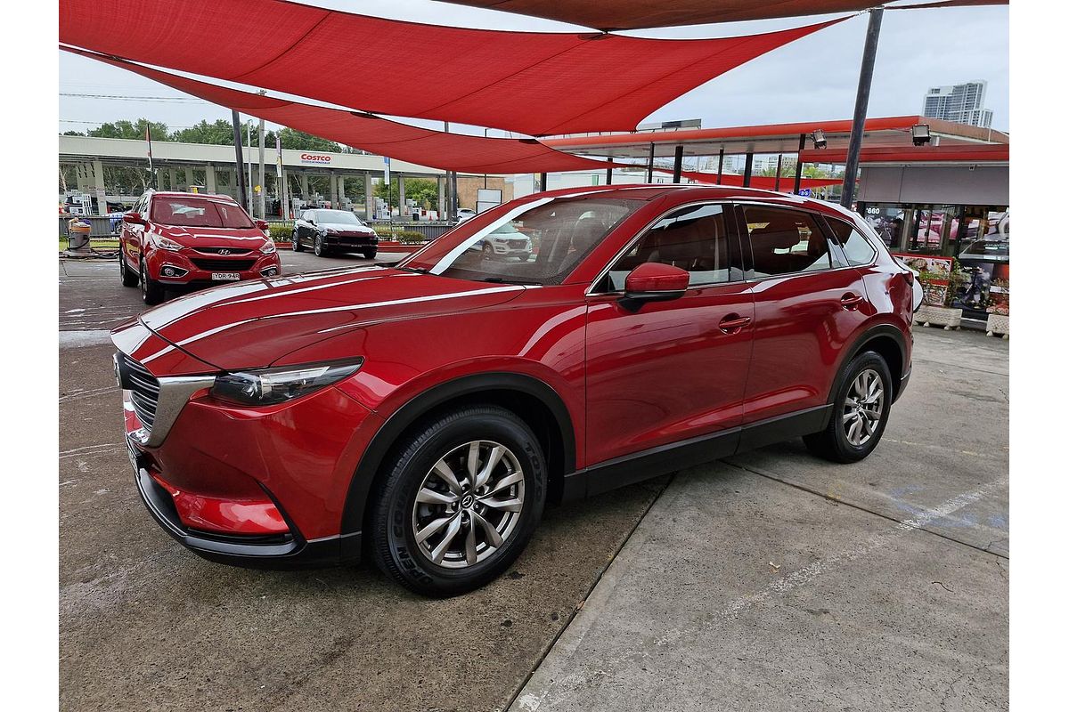 2017 Mazda CX-9 Touring TC