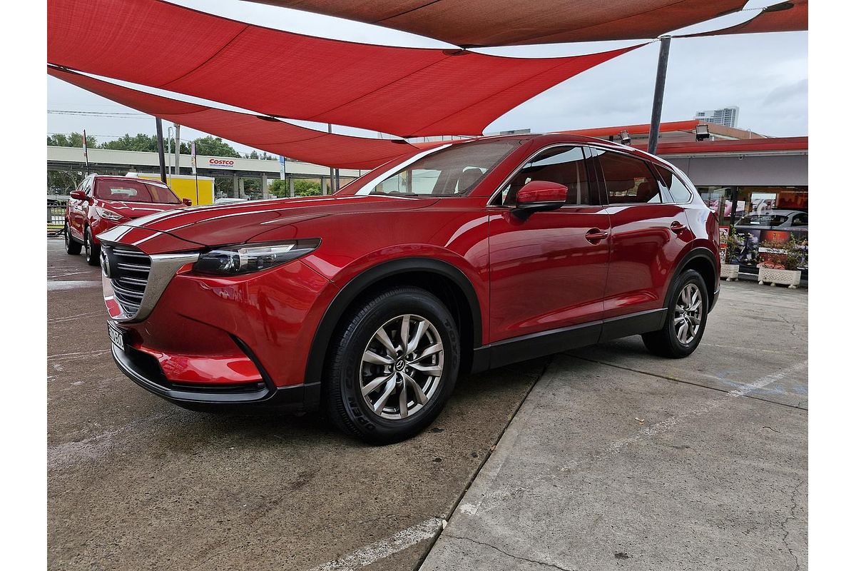 2017 Mazda CX-9 Touring TC