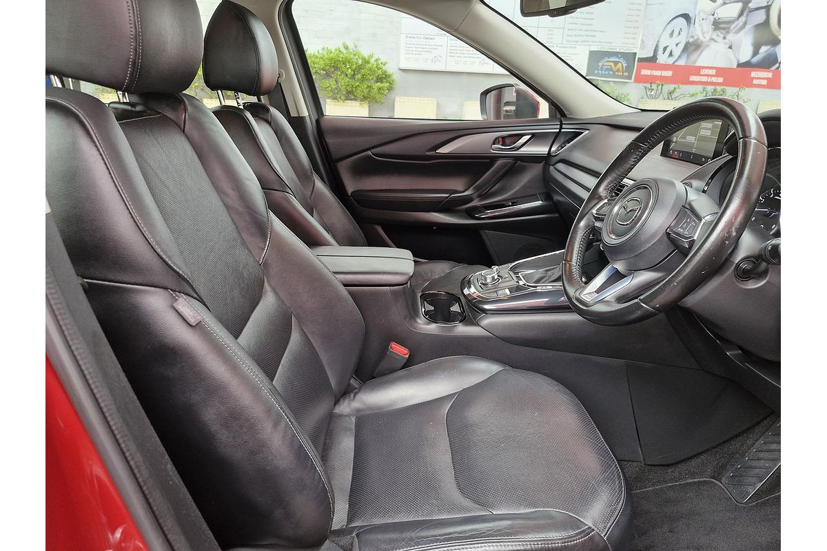 2017 Mazda CX-9 Touring TC