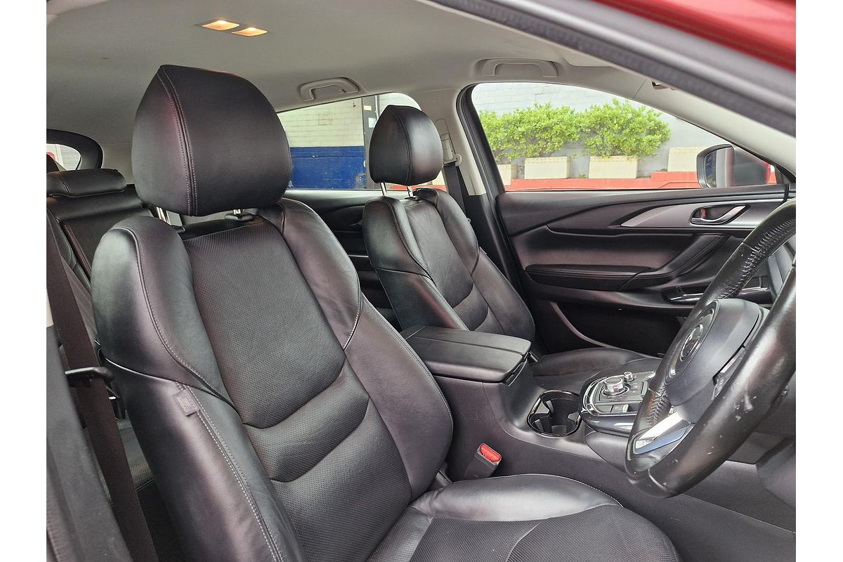 2017 Mazda CX-9 Touring TC