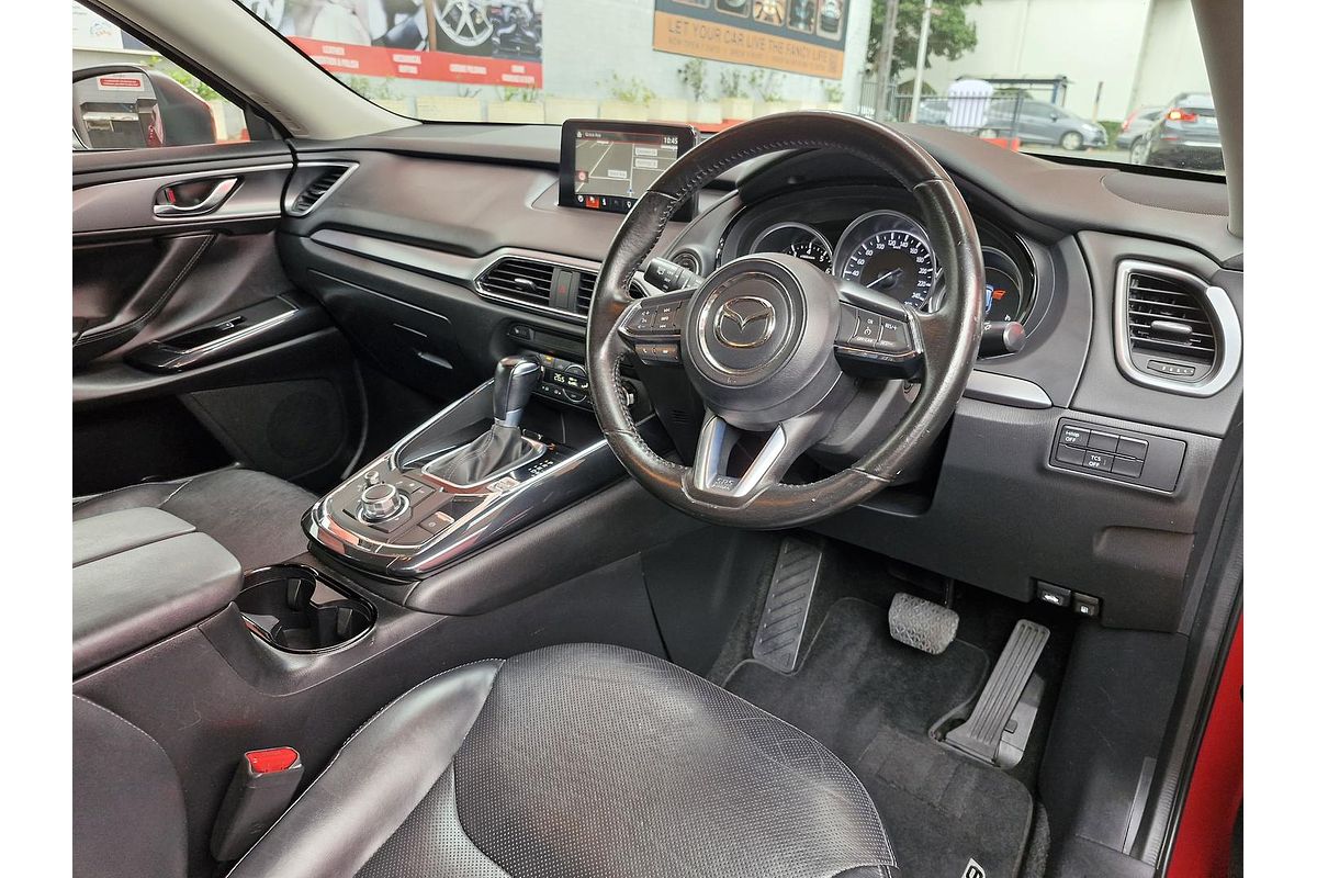 2017 Mazda CX-9 Touring TC