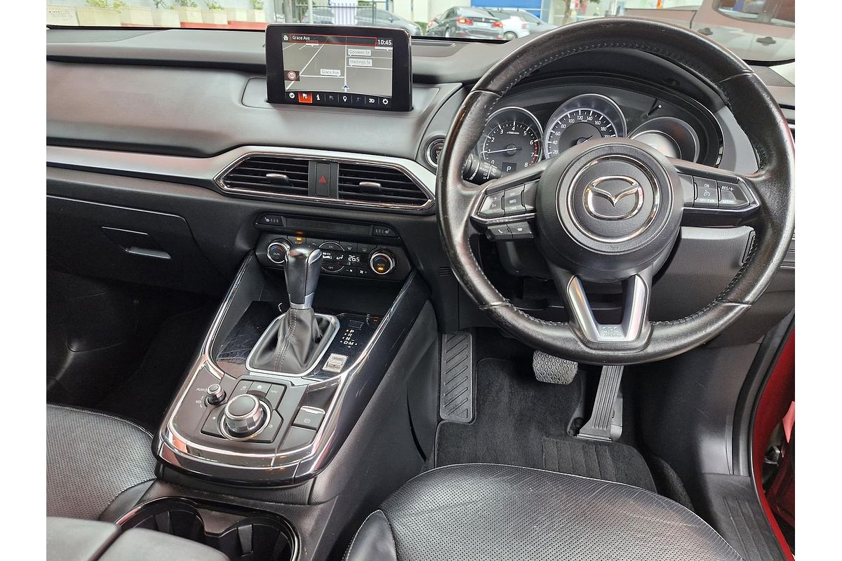 2017 Mazda CX-9 Touring TC