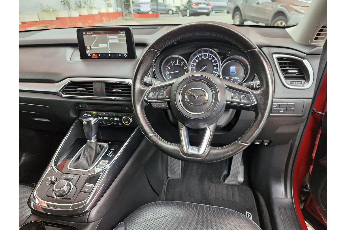 2017 Mazda CX-9 Touring TC