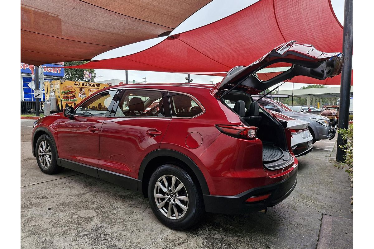 2017 Mazda CX-9 Touring TC