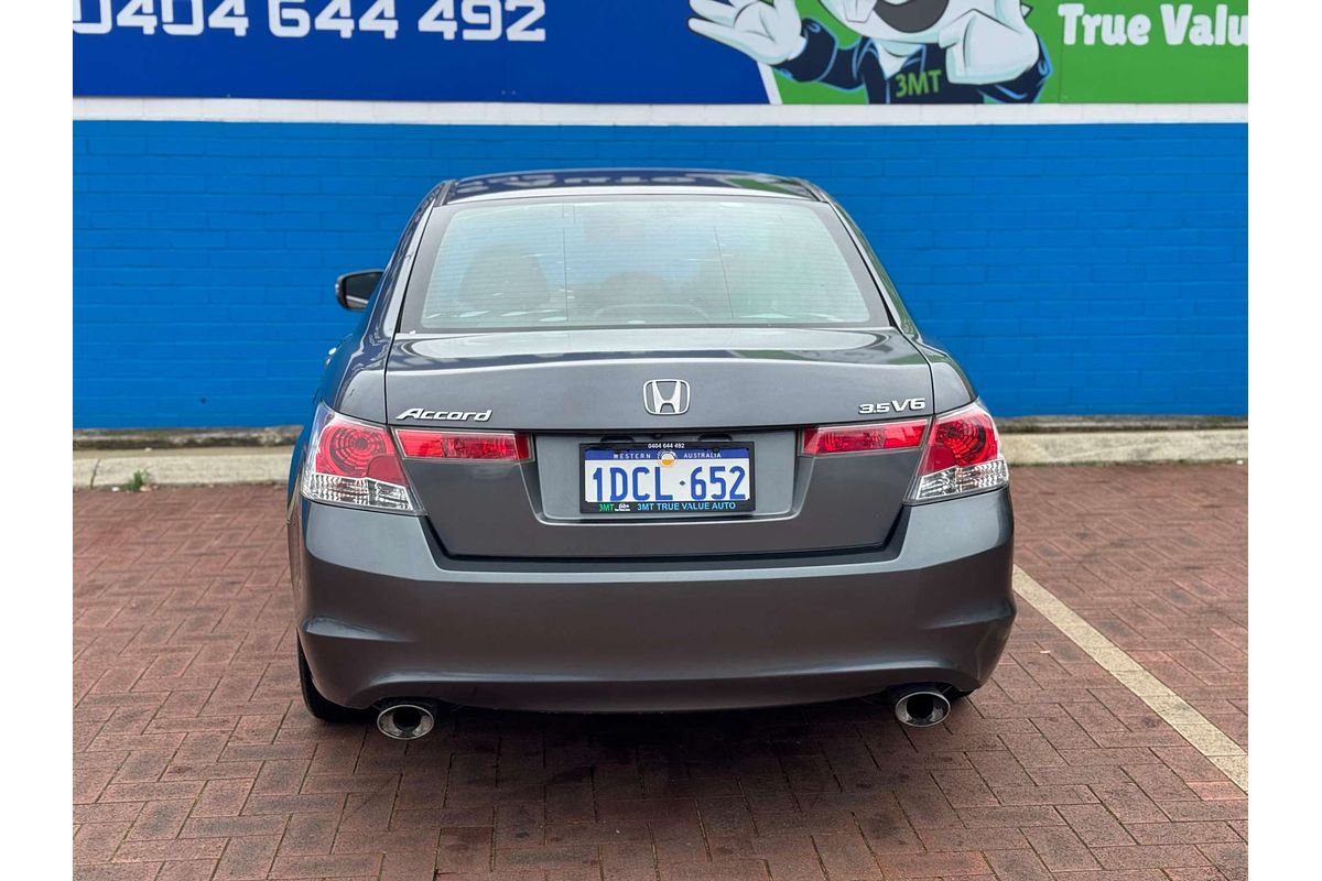 2009 Honda Accord V6 Luxury 8th Gen