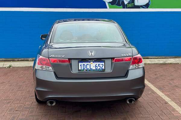 2009 Honda Accord V6 Luxury 8th Gen