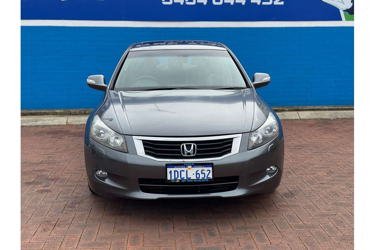2009 Honda Accord V6 Luxury 8th Gen