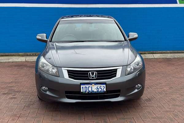 2009 Honda Accord V6 Luxury 8th Gen