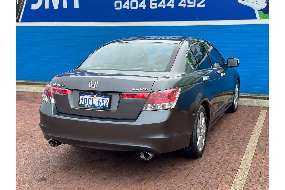 2009 Honda Accord V6 Luxury 8th Gen