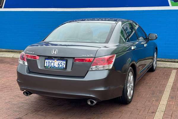 2009 Honda Accord V6 Luxury 8th Gen