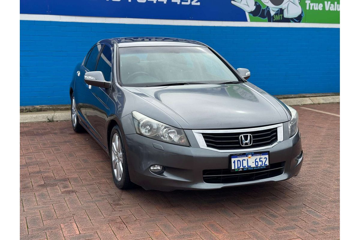 2009 Honda Accord V6 Luxury 8th Gen