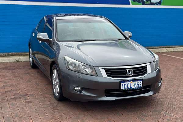 2009 Honda Accord V6 Luxury 8th Gen