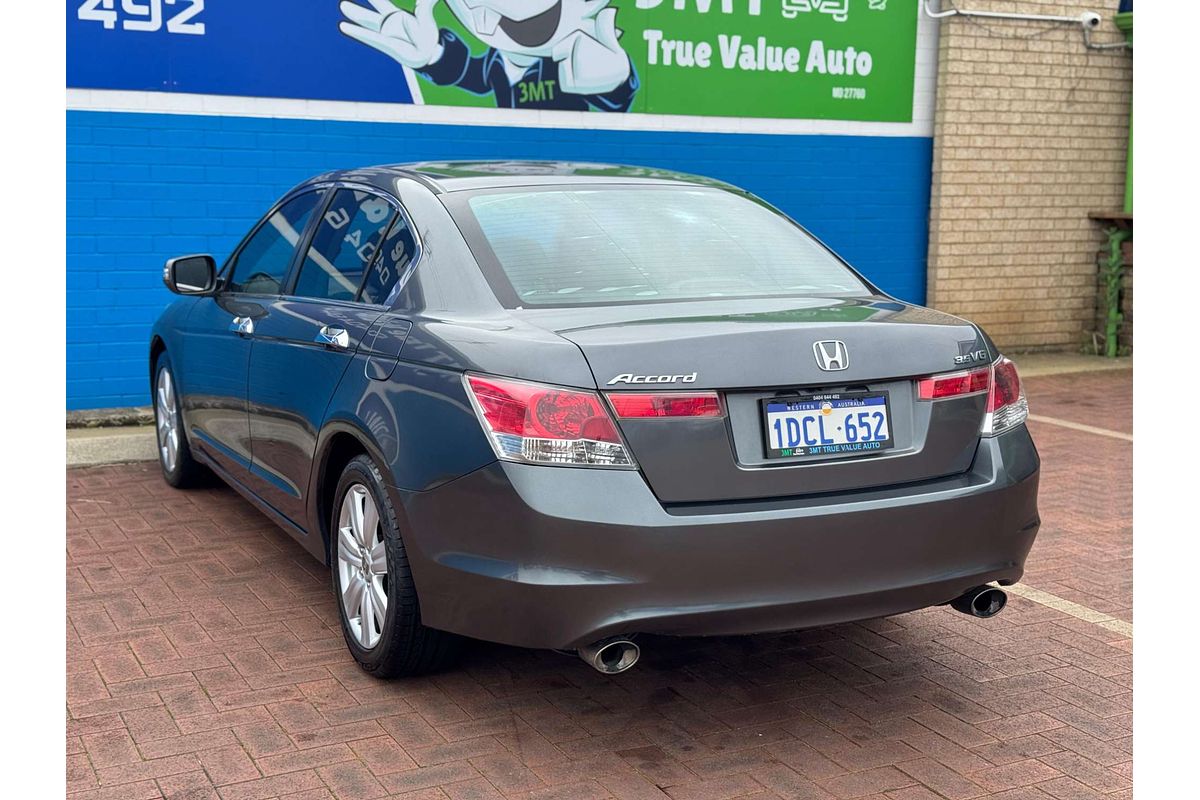 2009 Honda Accord V6 Luxury 8th Gen