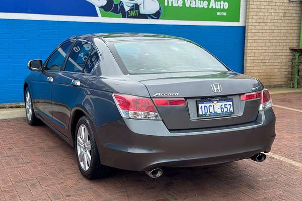 2009 Honda Accord V6 Luxury 8th Gen