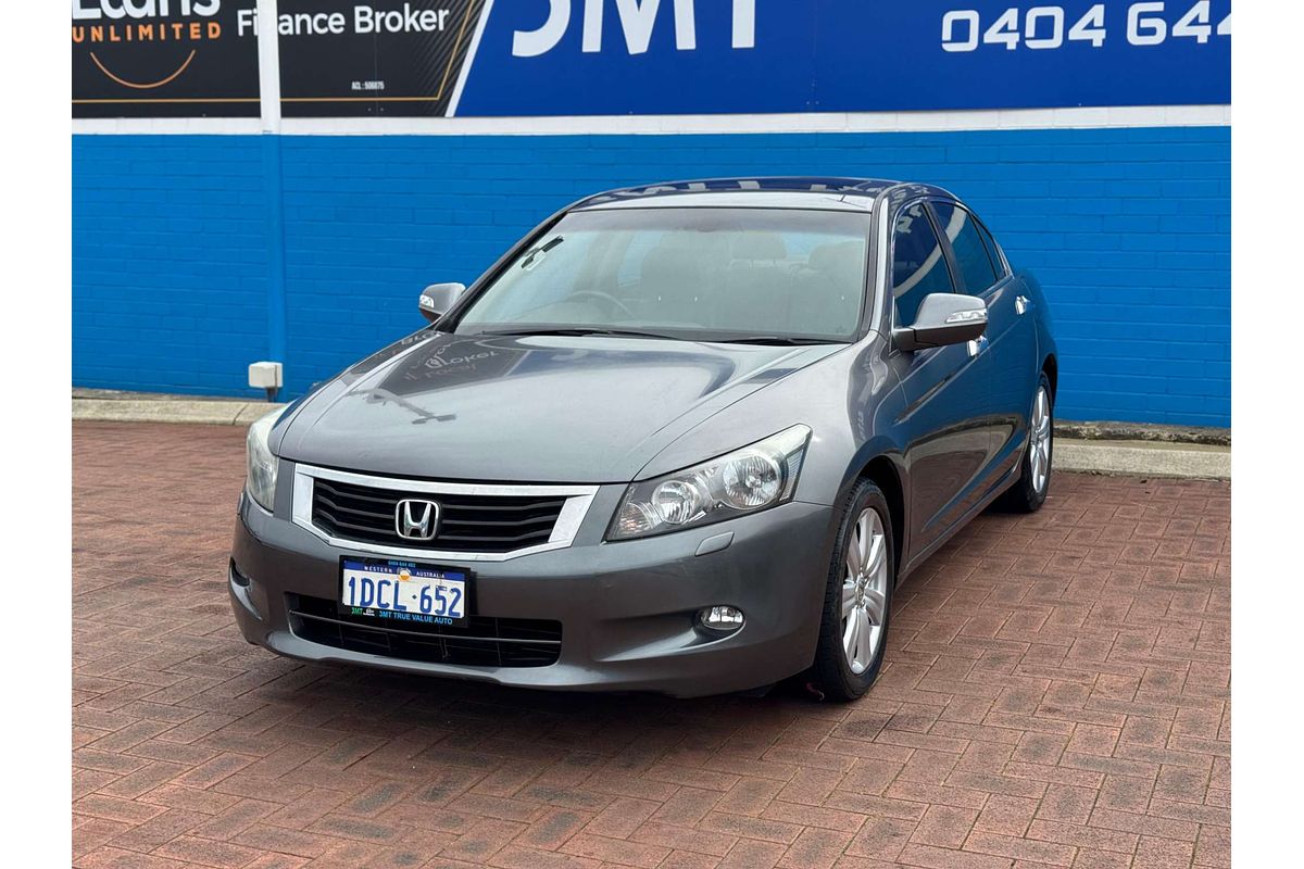 2009 Honda Accord V6 Luxury 8th Gen