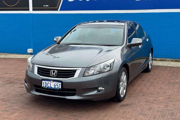 2009 Honda Accord V6 Luxury 8th Gen