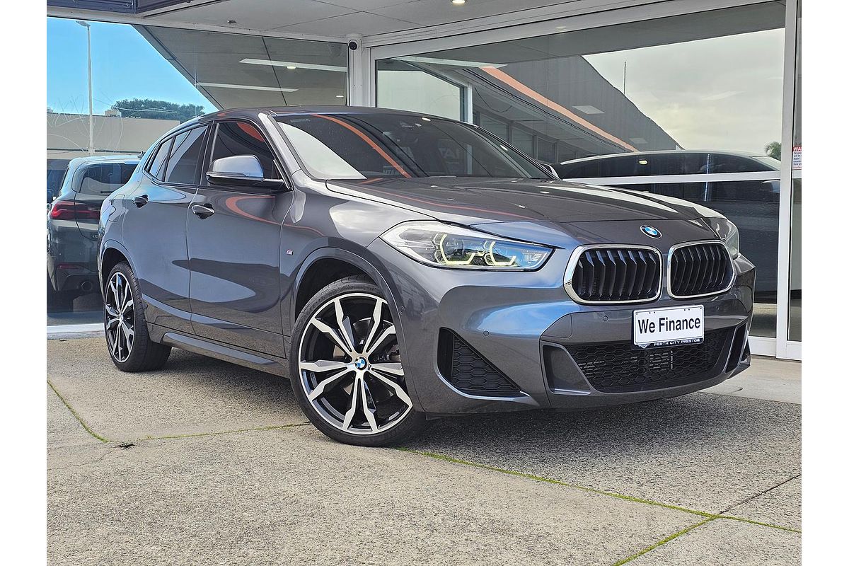 2021 BMW X2 sDrive20i M Sport F39