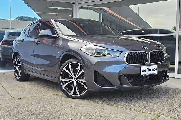 2021 BMW X2 sDrive20i M Sport F39