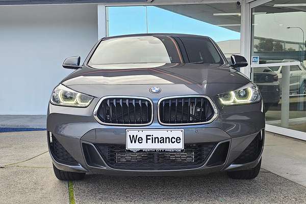 2021 BMW X2 sDrive20i M Sport F39