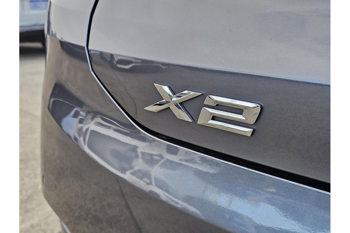 2021 BMW X2 sDrive20i M Sport F39