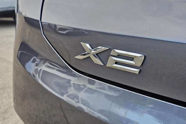 2021 BMW X2 sDrive20i M Sport F39