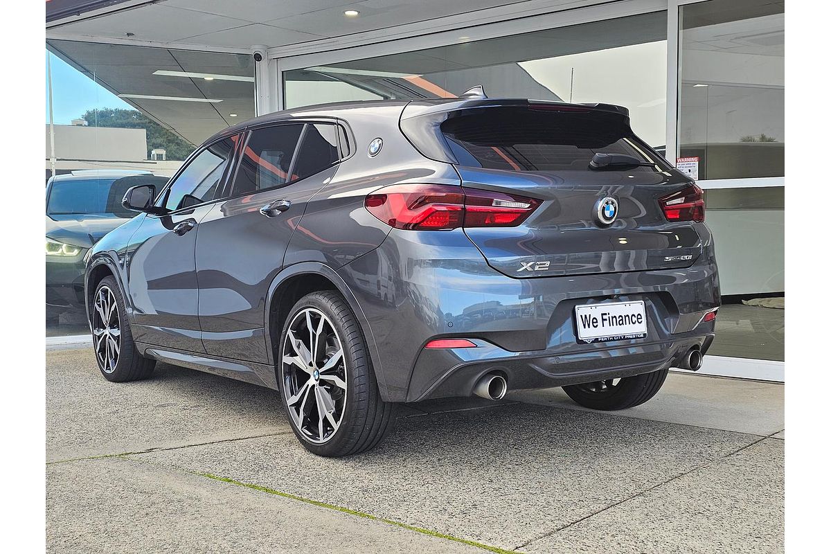 2021 BMW X2 sDrive20i M Sport F39