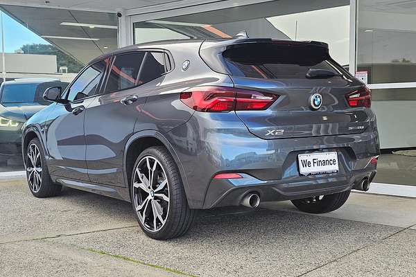 2021 BMW X2 sDrive20i M Sport F39