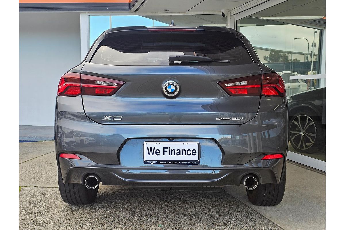 2021 BMW X2 sDrive20i M Sport F39