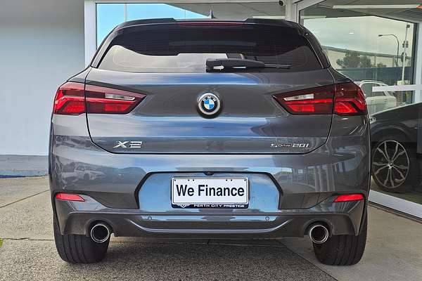 2021 BMW X2 sDrive20i M Sport F39