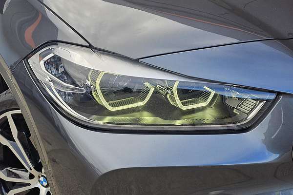 2021 BMW X2 sDrive20i M Sport F39