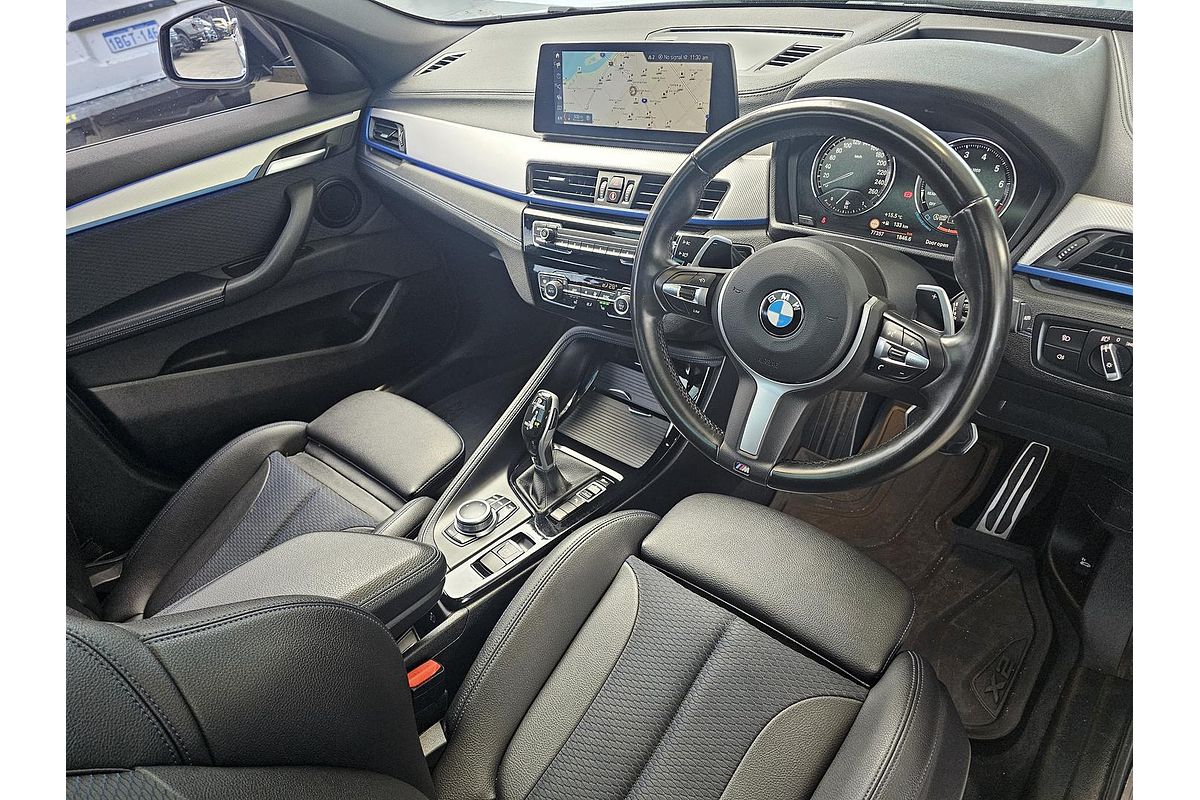 2021 BMW X2 sDrive20i M Sport F39