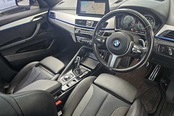 2021 BMW X2 sDrive20i M Sport F39