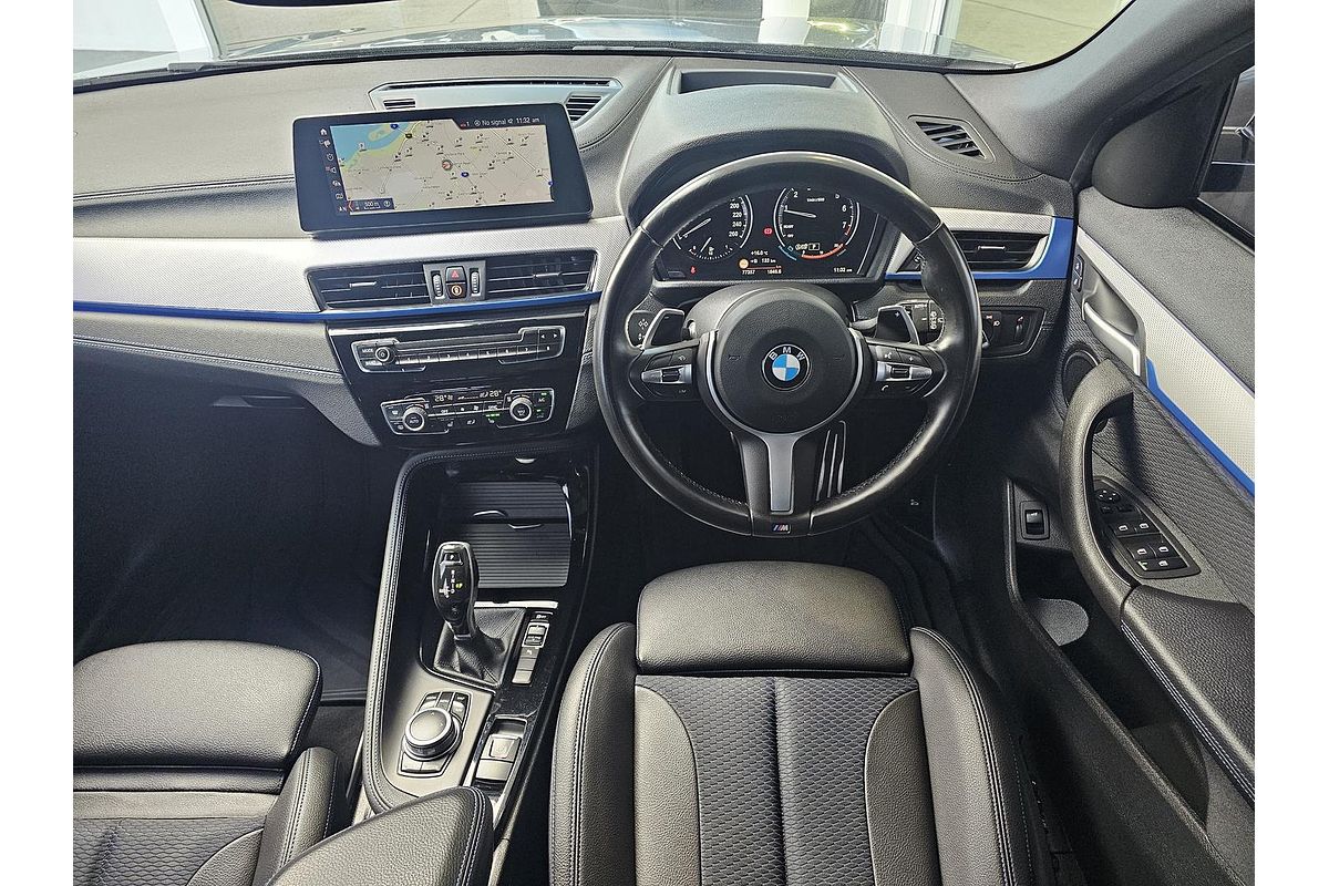2021 BMW X2 sDrive20i M Sport F39