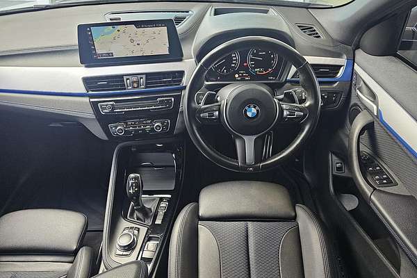 2021 BMW X2 sDrive20i M Sport F39