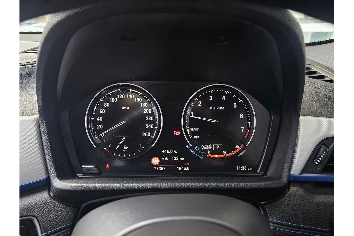 2021 BMW X2 sDrive20i M Sport F39